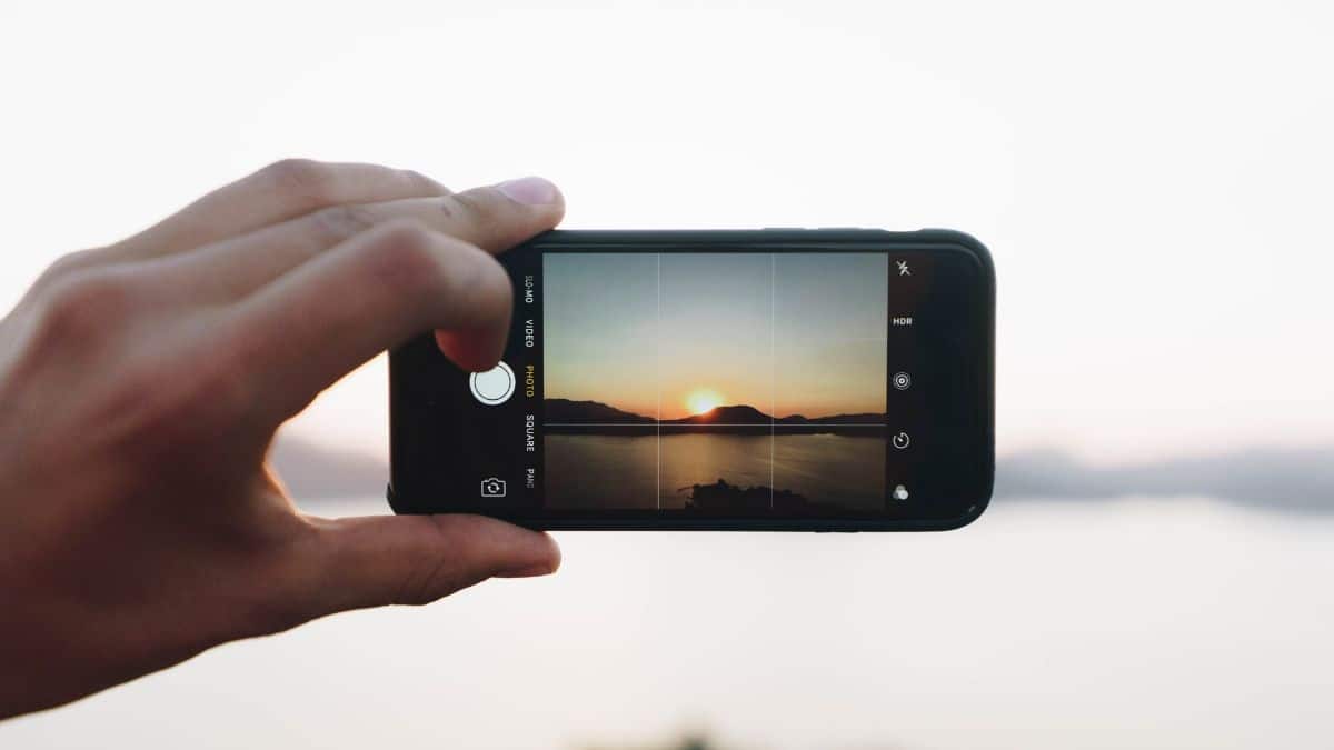 ‘Tips’ para que las fotos de su Iphone sean como de cámara profesional