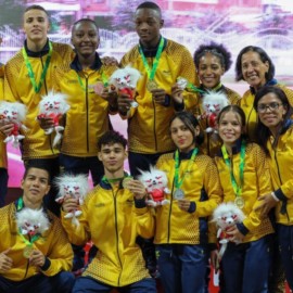 I Juegos Bolivarianos de la Juventud: Colombia manda en el medallero