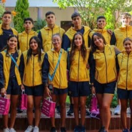 Colombia primer campeón de los I Juegos Bolivarianos de la Juventud
