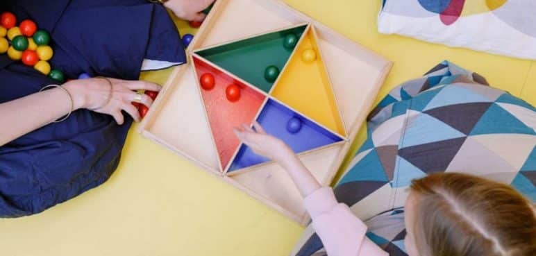 Juguetes (ideales) para promover la creatividad y motricidad de los niños