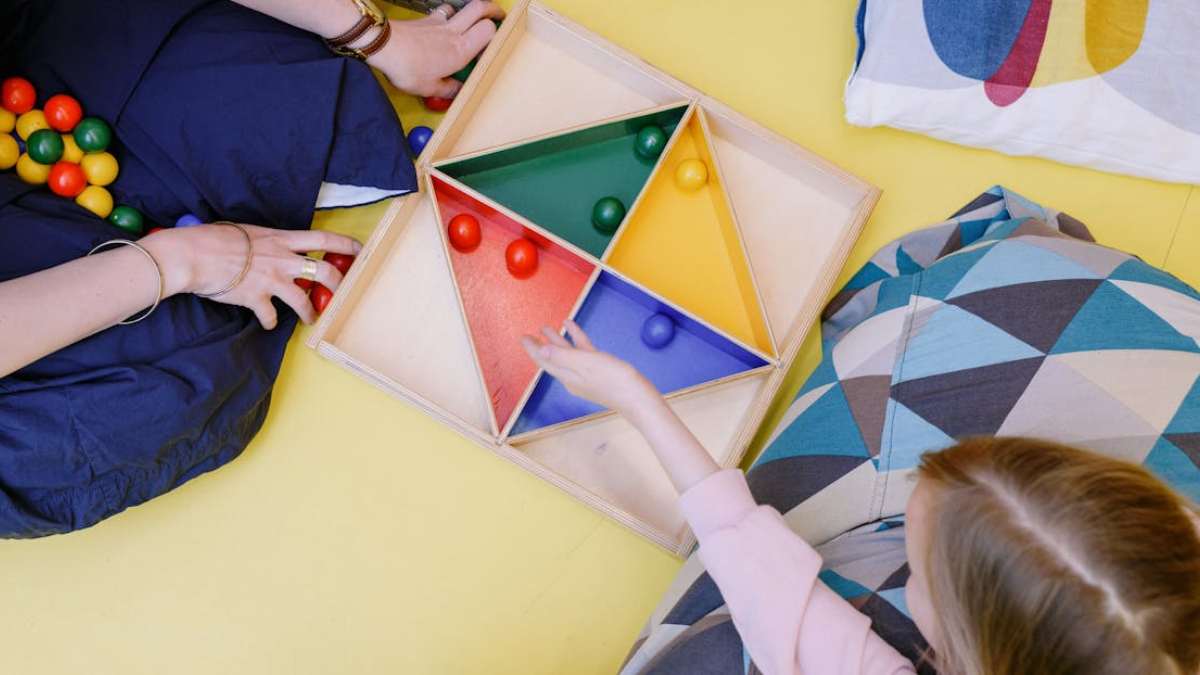 Juguetes (ideales) para promover la creatividad y motricidad de los niños