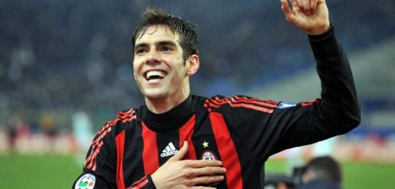 Kaká: El jugador de fútbol que deslumbró al mundo y que “parecía un universitario”