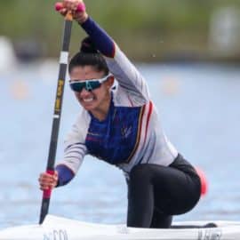 ¡Histórico! Manuela Gómez clasifica por primera vez al Canotaje a los Olímpicos