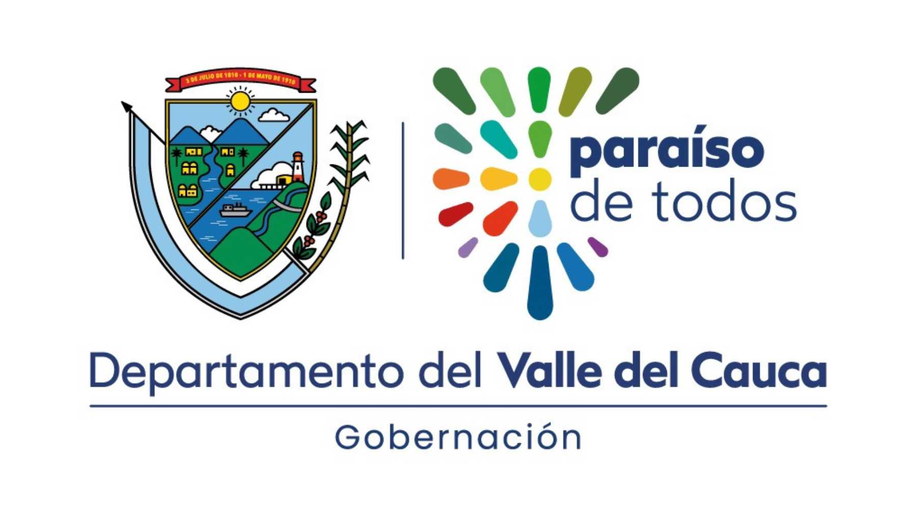 "Paraíso de todos": Gobernación del Valle presenta primera marca de departamento