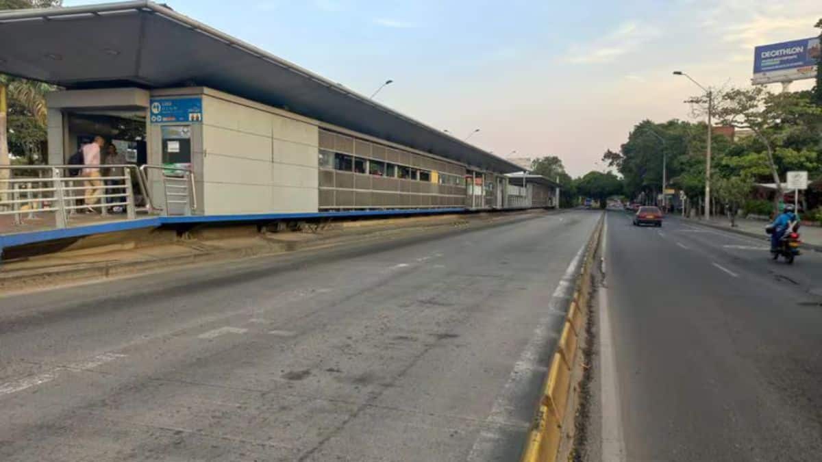 Metrocali cerrará la estación del MÍO de El Lido: Estas son las razones
