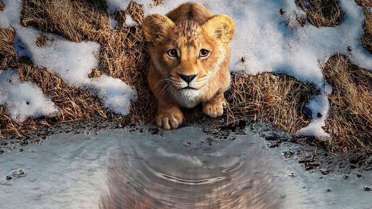 Mufasa: Disney presentó tráiler del primer gran 'Rey León'