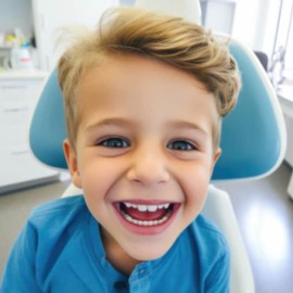 Expertos aclaran la regularidad con la que los niños deben ir al odontólogo
