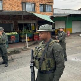 Intensifican los operativos policiales en Tuluá, Valle