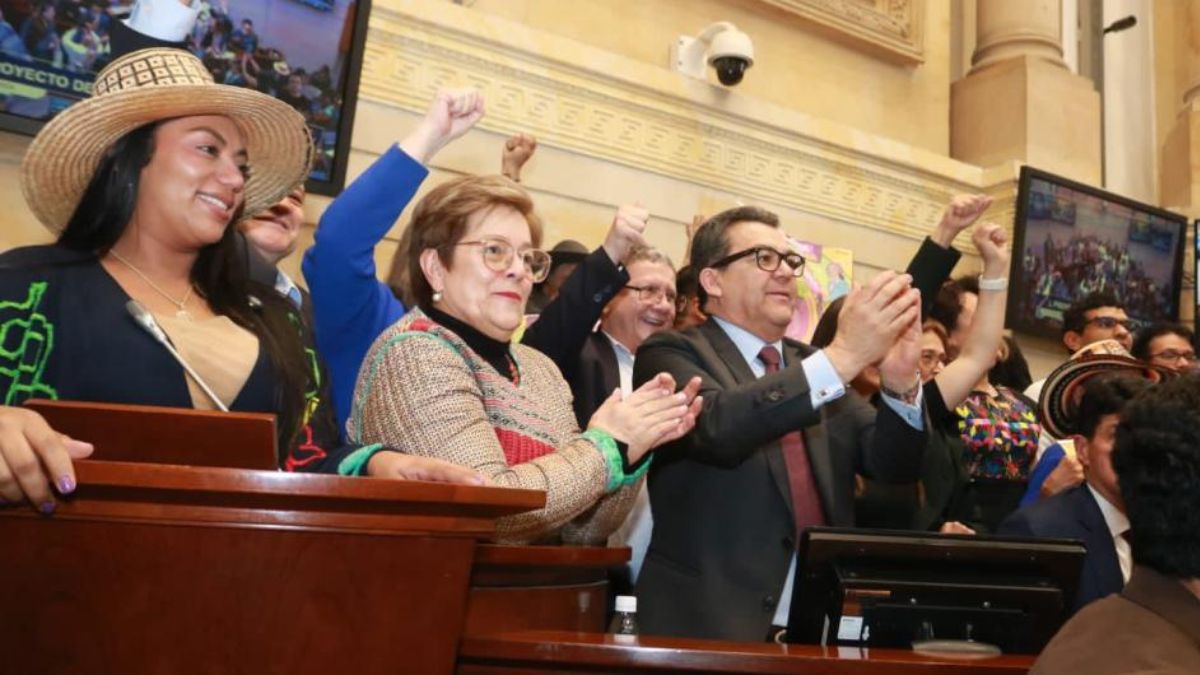 Reforma Pensional: Reacciones positivas tras su aprobación en el Senado