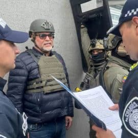 Atención: Salvatore Mancuso quedó en libertad por orden del Tribunal de Bogotá