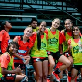 Colombia buscará afianzarse en su segunda jornada del suramericano femenino Sub20