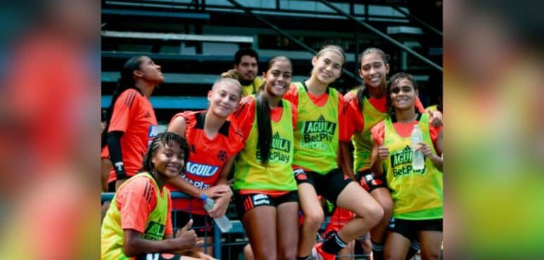 Colombia buscará afianzarse en su segunda jornada del suramericano femenino Sub20
