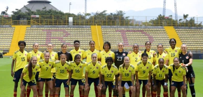 Inicia el Suramericano Femenino Sub-20 2024: Colombia ya está lista en Guayaquil