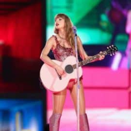 Taylor Swift sorprende con 30 canciones de su ábum The Tortured Poets Department