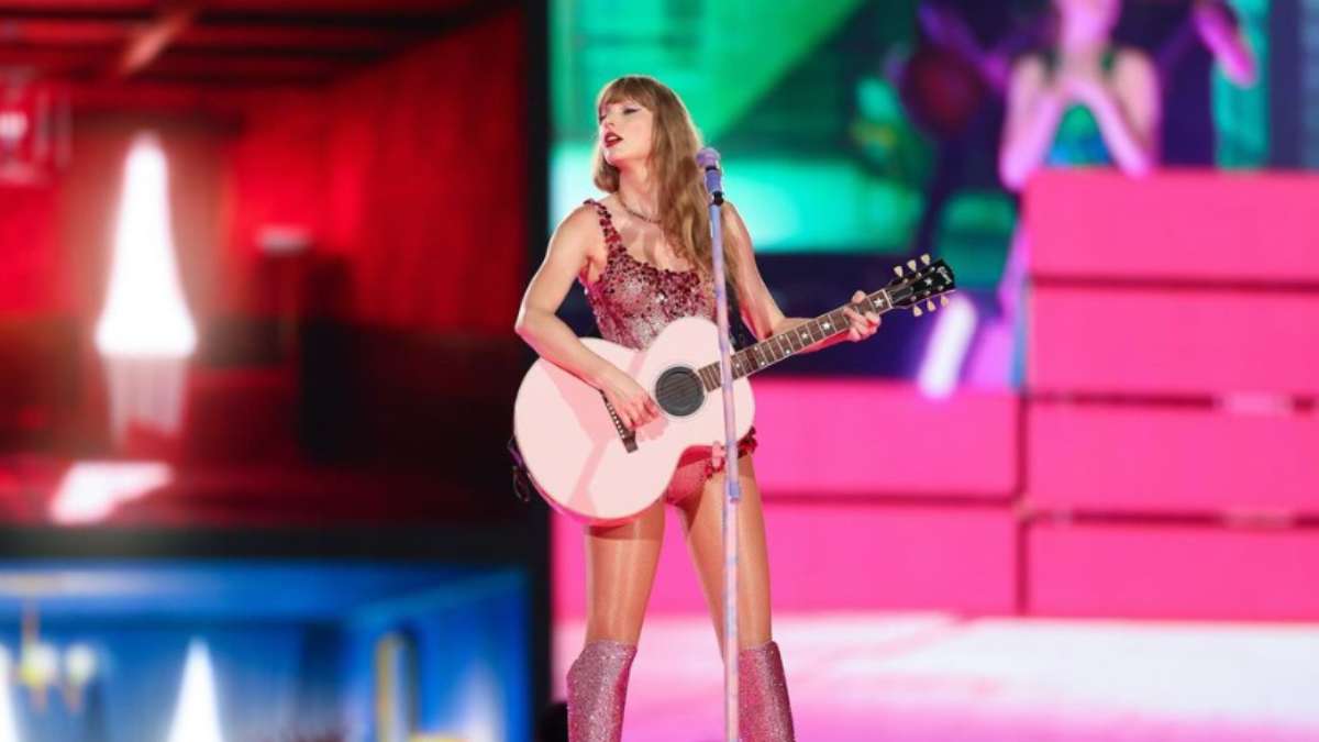 Taylor Swift sorprende con 30 canciones de su ábum The Tortured Poets Department
