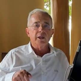 Álvaro Uribe asegura que el juicio en su contra carece de pruebas