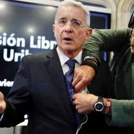 Fiscalía llevará a juicio a Uribe por presunto soborno de testigos