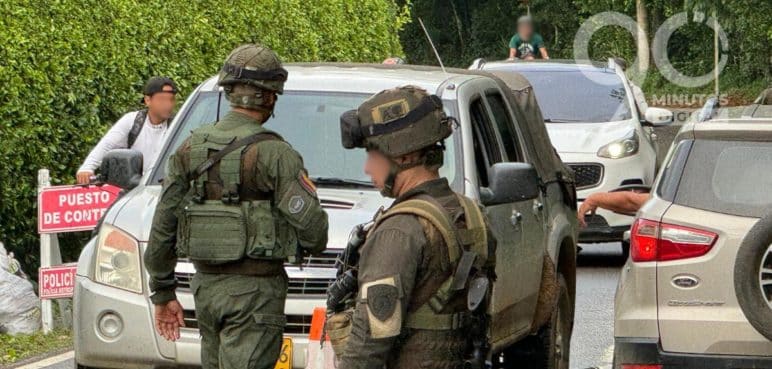 Intervienen estaciones ilegales de gasolina en Jamundí: surtirían a disidencias