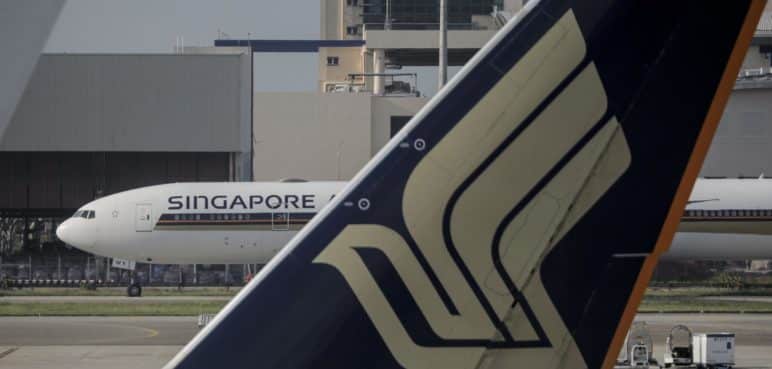 Un fallecido y varios heridos por "fuertes turbulencias" en vuelo de Londres a Singapur