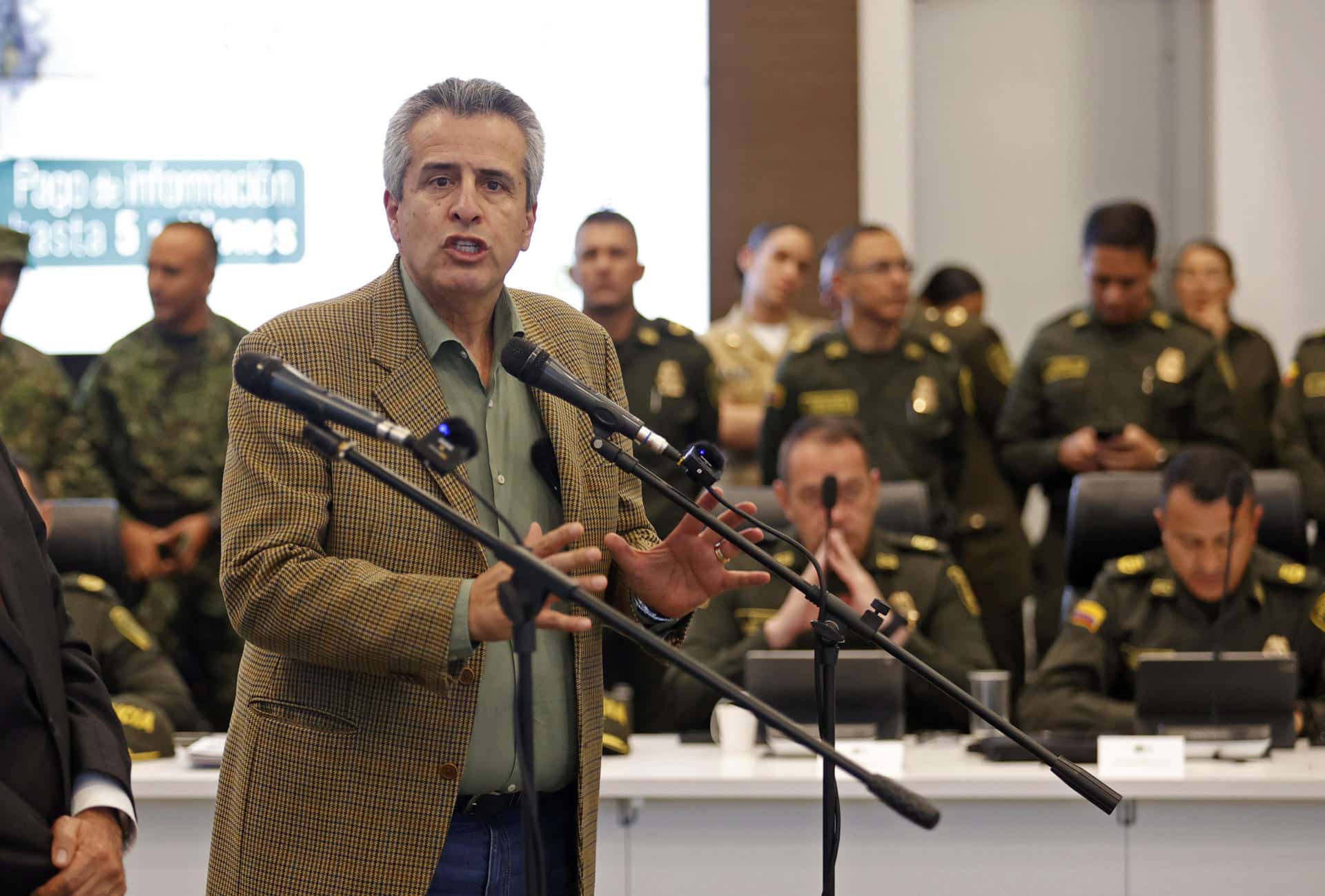 Olmedo López, exdirector de la Ungrd, pidió perdón a Petro por escándalo de corrupción