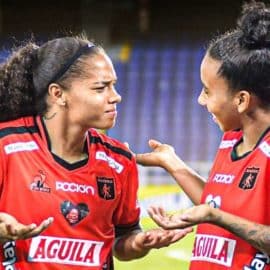 Polémica en el fútbol femenino: Encuentro entre América y Llaneros fue suspendido