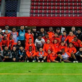 Selección Colombia Masculina prepara amistosos pre Copa América 2024