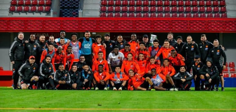 Selección Colombia Masculina prepara amistosos pre Copa América 2024