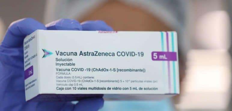 AstraZeneca dejará de comercializar su vacuna contra el covid-19
