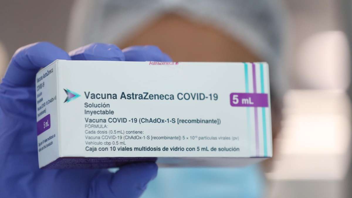 AstraZeneca dejará de comercializar su vacuna contra el covid-19