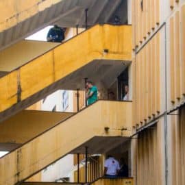 Alerta en Chiminangos II: Preocupación por apartamentos que están en riesgo