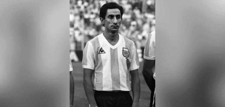 "Padre futbolístico": Así recordó Osvaldo Ardiles a César Menotti tras su muerte