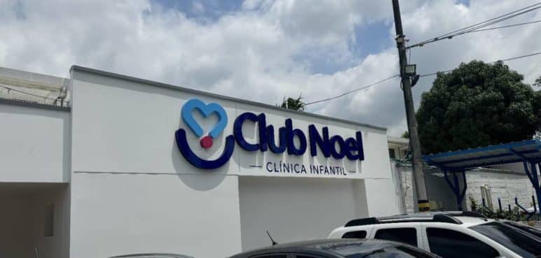 Secretaría de Salud responde ante crisis por sobreocupación en el Club Noel