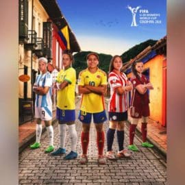 Copa Mundial Femenina de Fútbol Sub-20: Conozca el calendario para la competencia