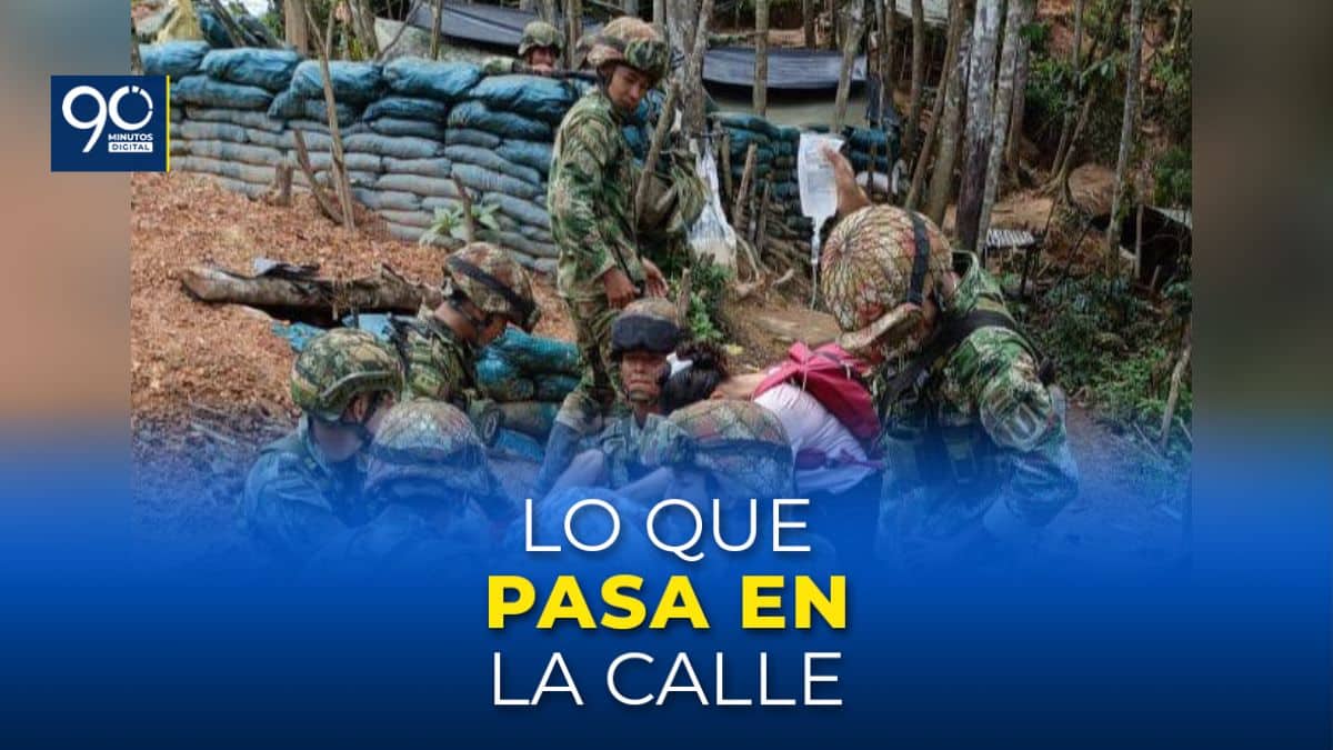 'Lo que pasa en la calle': Los hechos judiciales de este martes, 28 de mayo