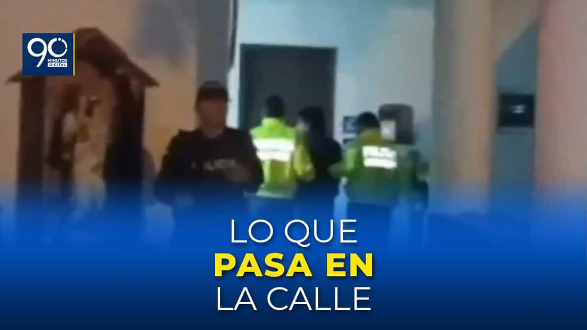 'Lo que pasa en la calle': Los hechos judiciales de este miércoles, 29 de mayo