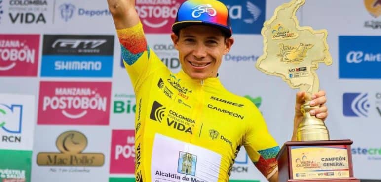 UCI suspende a Miguel Ángel López por cuatro años, ¿cuál fue el motivo?