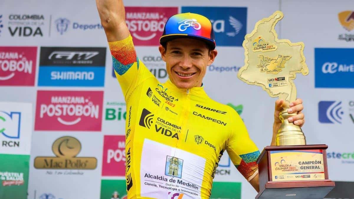 UCI suspende a Miguel Ángel López por cuatro años, ¿cuál fue el motivo?
