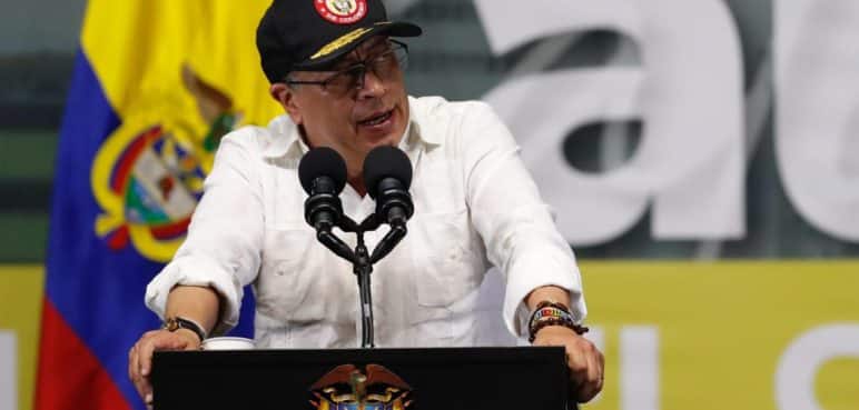 ¿Reelección presidencial en Colombia? Esto dijo Gustavo Petro