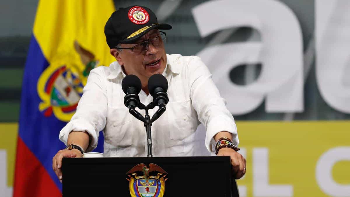 ¿Reelección presidencial en Colombia? Esto dijo Gustavo Petro