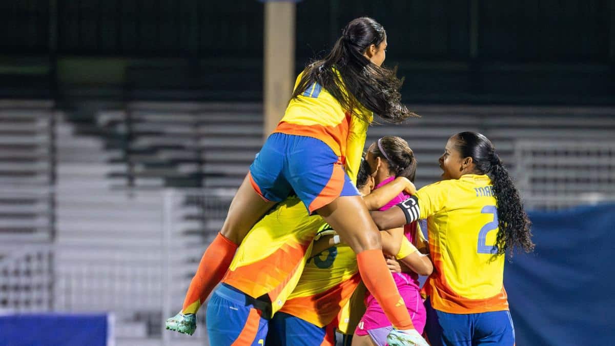 ¡Definición desde el punto penal! La 'tricolor' Sub20 sumó en la Sud Ladies Cup