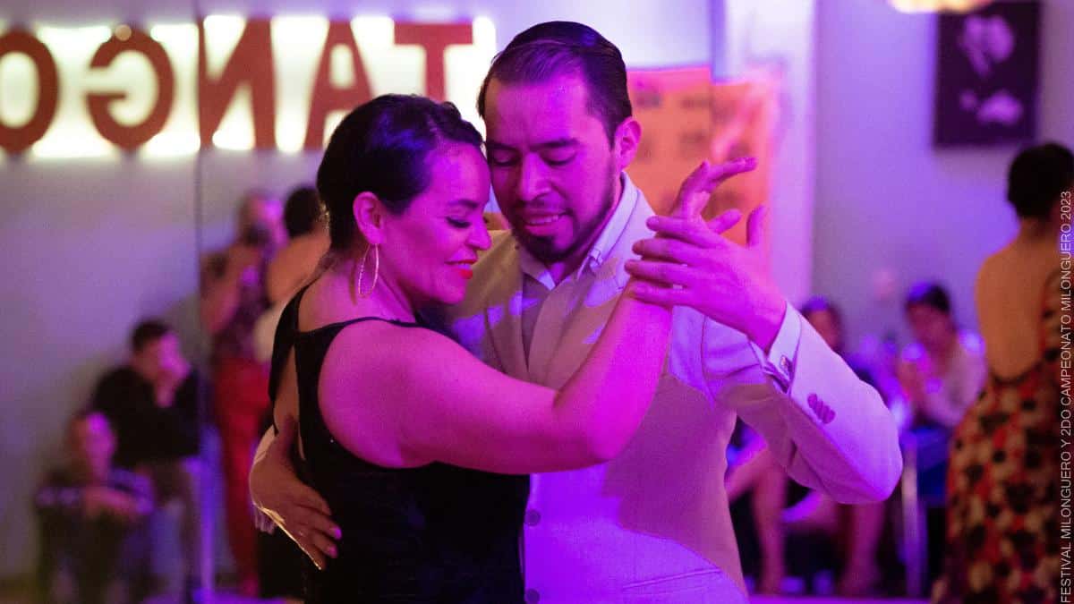 Al ritmo del son argentino llega 'Milongueando Tango Festival Cali 2024'
