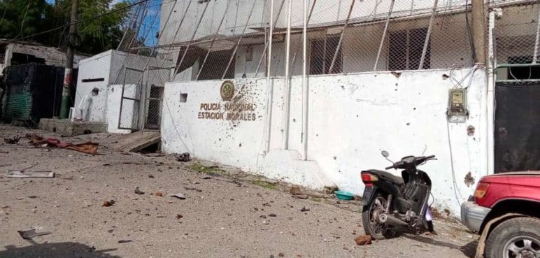 En las últimas 72 horas, siete personas perdieron la vida por atentados en el Cauca