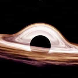 Un estudio confirma que Einstein tenía razón sobre los agujeros negros