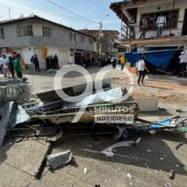 "La población no puede pagar los platos rotos": Reacciones a ataques en el  Cauca y el Valle