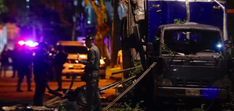 Autoridades confirman la captura del presunto responsable del atentado contra Tercera Brigada