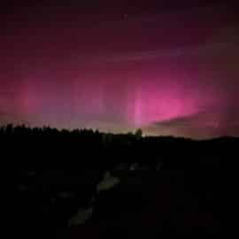 El fascinante fenómeno de las Auroras Boreales: ¿por qué se forman?