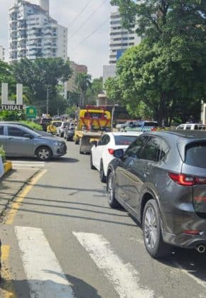 Último día del reversible Jamundí-Cali: ¿ cuándo volverá a operar la medida?