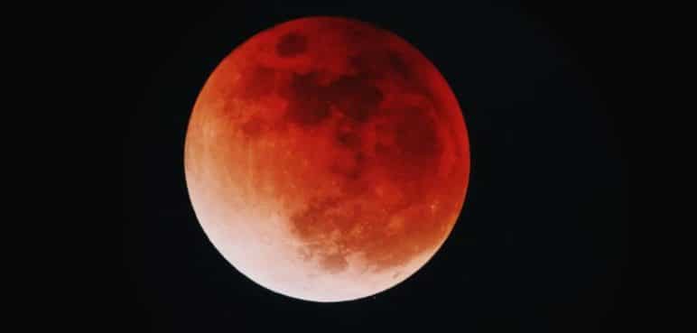 Amantes de la astronomía: Nasa dio fecha del próximo eclipse lunar