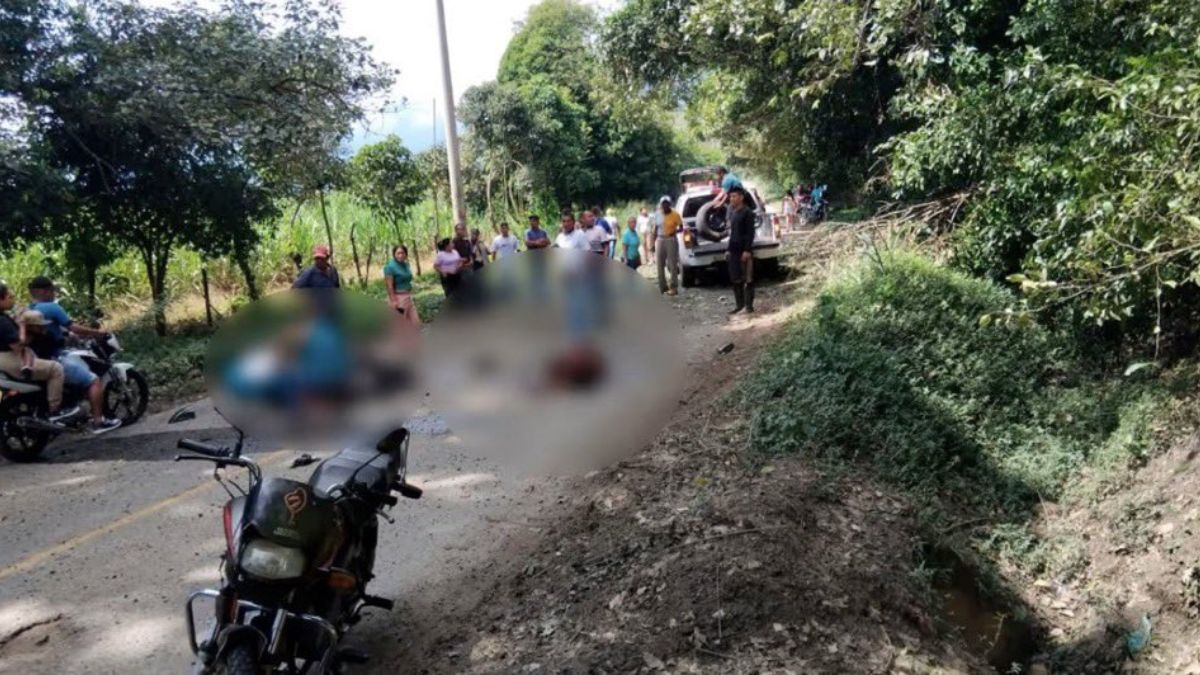 Un niño fallecido y varias personas heridas dejó explosión en Miranda, Cauca