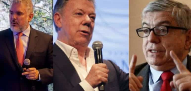 Expresidentes rechazan propuesta de constituyente del Gobierno Petro